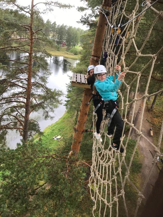 Camp Mid Adventure Hotel Torpshammar Ngoại thất bức ảnh